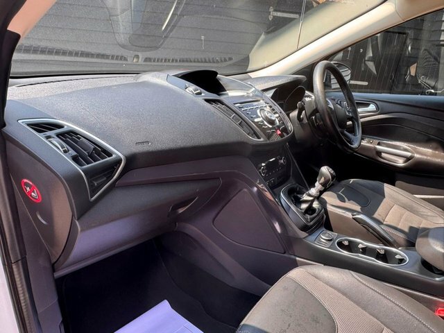 Ford Kuga Titanium X 4X4 Tdci Blue #15