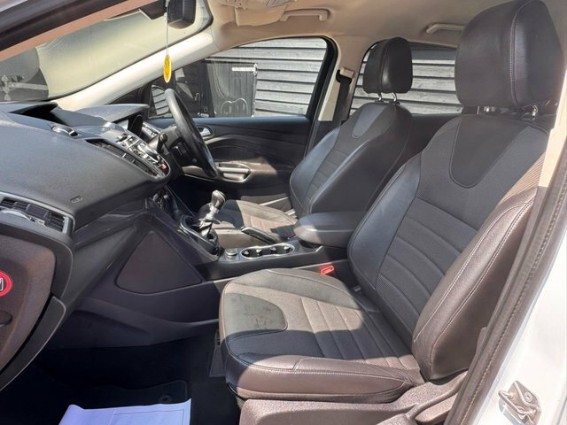 Ford Kuga Titanium X 4X4 Tdci Blue #14