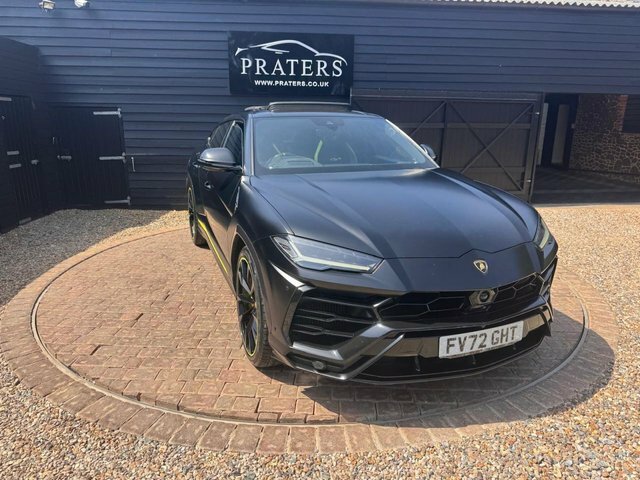 Lamborghini Urus 4.0 V8 Biturbo 4Wd Euro 6 #63