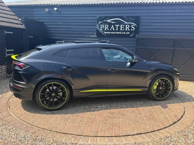 Lamborghini Urus 4.0 V8 Biturbo 4Wd Euro 6 #72