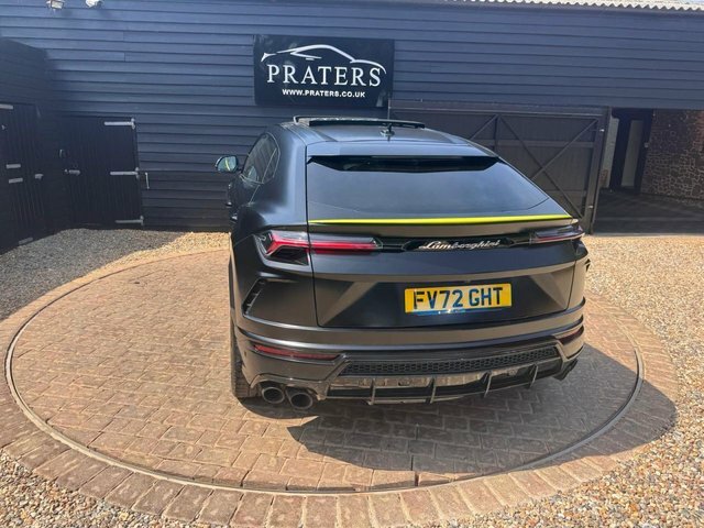 Lamborghini Urus 4.0 V8 Biturbo 4Wd Euro 6 #51