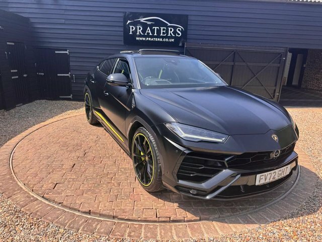 Lamborghini Urus 4.0 V8 Biturbo 4Wd Euro 6 #34