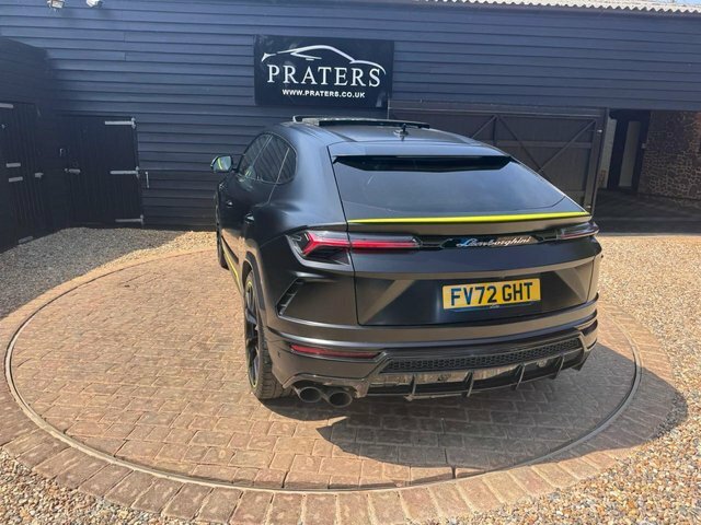 Lamborghini Urus 4.0 V8 Biturbo 4Wd Euro 6 #52