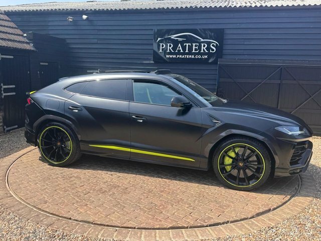 Lamborghini Urus 4.0 V8 Biturbo 4Wd Euro 6 #69