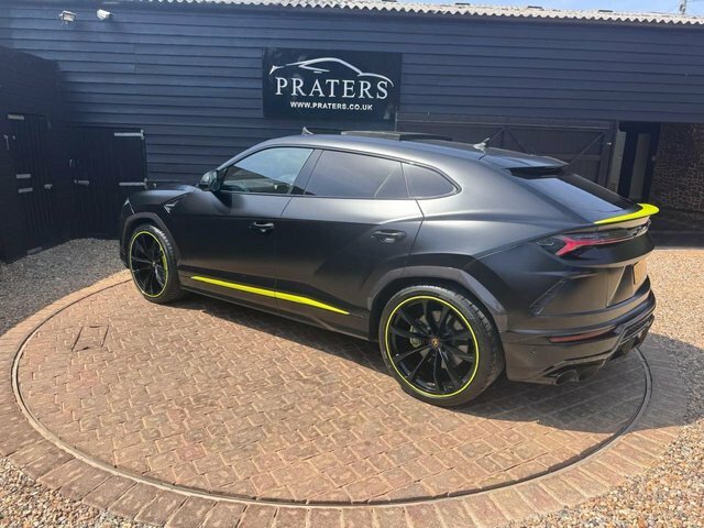 Lamborghini Urus 4.0 V8 Biturbo 4Wd Euro 6 #4
