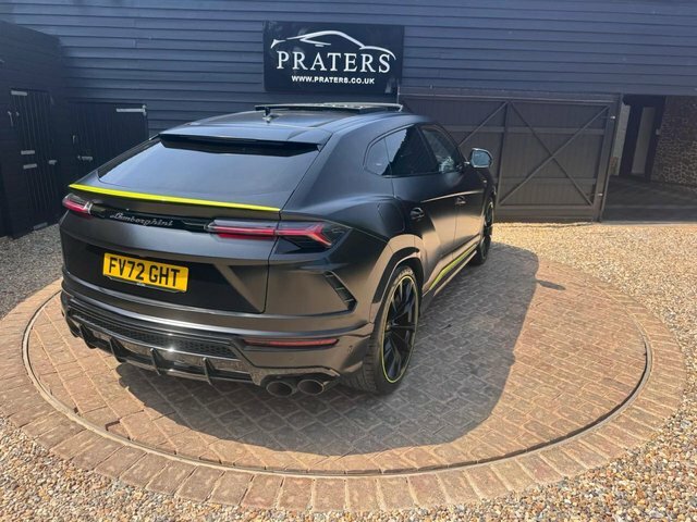Lamborghini Urus 4.0 V8 Biturbo 4Wd Euro 6 #47