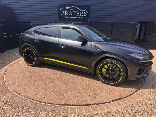 Lamborghini Urus 4.0 V8 Biturbo 4Wd Euro 6 #38
