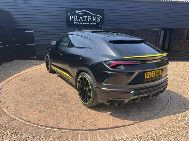Lamborghini Urus 4.0 V8 Biturbo 4Wd Euro 6 #54