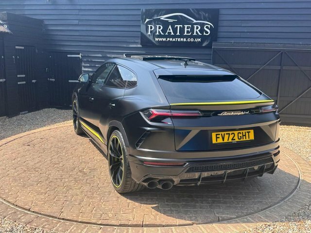 Lamborghini Urus 4.0 V8 Biturbo 4Wd Euro 6 #68