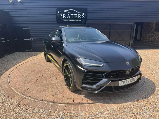 Lamborghini Urus 4.0 V8 Biturbo 4Wd Euro 6 #64
