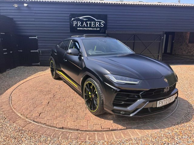 Lamborghini Urus 4.0 V8 Biturbo 4Wd Euro 6 #65