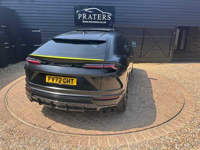Lamborghini Urus 4.0 V8 Biturbo 4Wd Euro 6 #48
