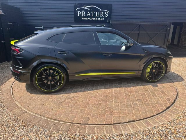 Lamborghini Urus 4.0 V8 Biturbo 4Wd Euro 6 #42