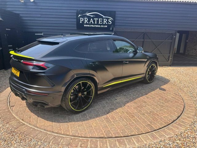 Lamborghini Urus 4.0 V8 Biturbo 4Wd Euro 6 #35