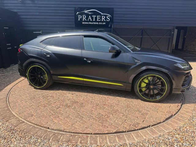 Lamborghini Urus 4.0 V8 Biturbo 4Wd Euro 6 #40