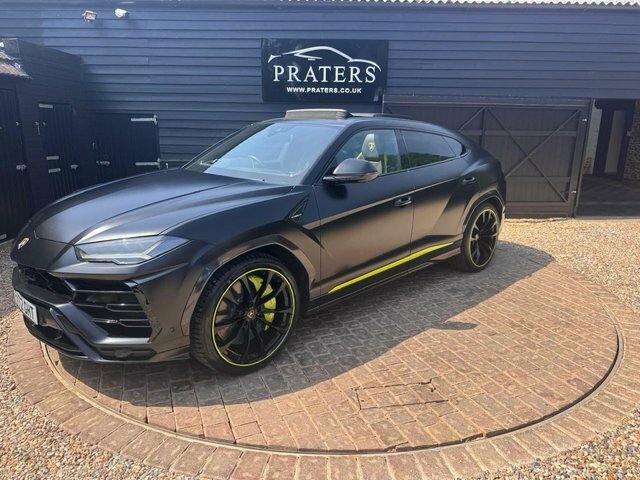 Lamborghini Urus 4.0 V8 Biturbo 4Wd Euro 6 #59