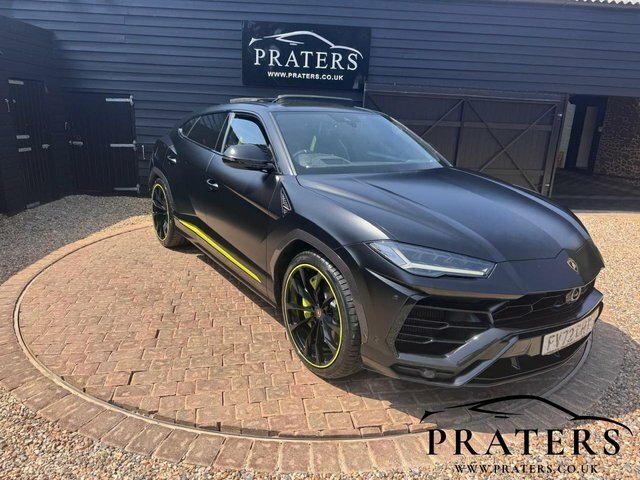 Lamborghini Urus 4.0 V8 Biturbo 4Wd Euro 6 #5