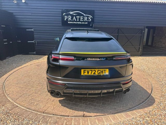 Lamborghini Urus 4.0 V8 Biturbo 4Wd Euro 6 #50