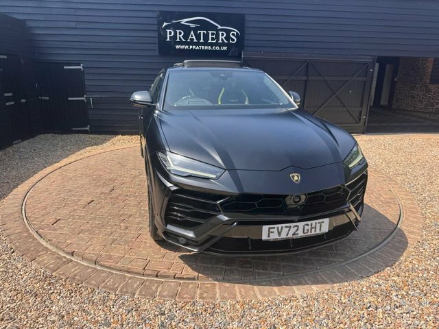 Lamborghini Urus 4.0 V8 Biturbo 4Wd Euro 6 #7