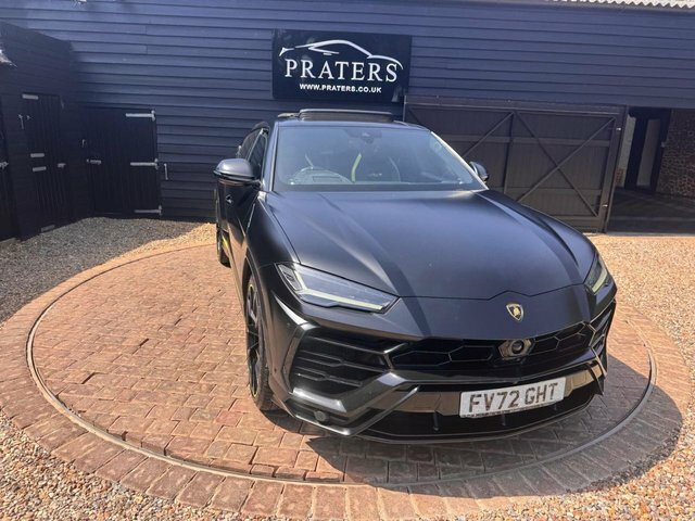 Lamborghini Urus 4.0 V8 Biturbo 4Wd Euro 6 #33
