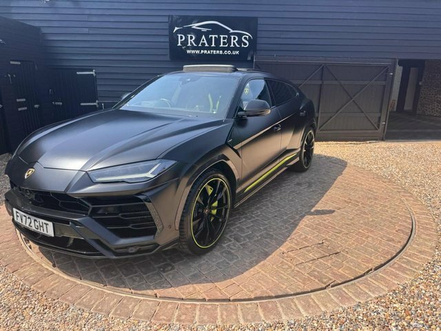 Lamborghini Urus 4.0 V8 Biturbo 4Wd Euro 6 #2