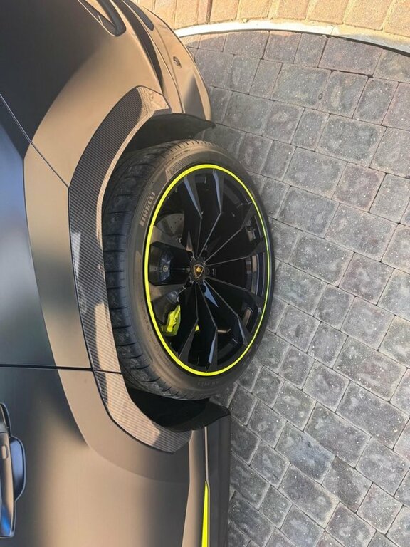Lamborghini Urus 4.0 V8 Biturbo 4Wd Euro 6 #30