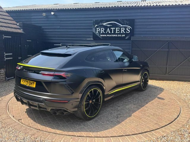 Lamborghini Urus 4.0 V8 Biturbo 4Wd Euro 6 #74