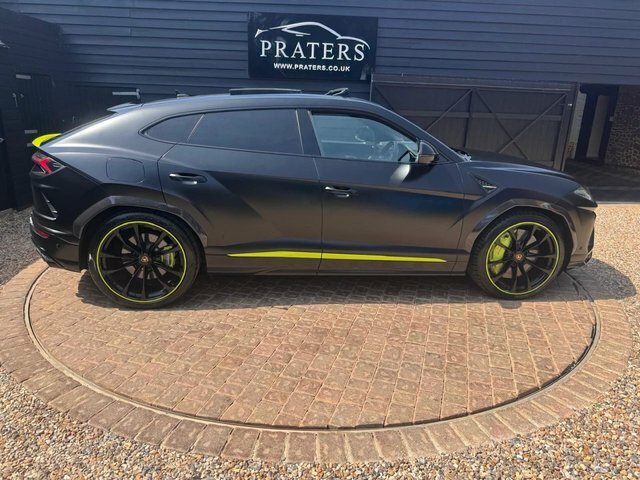 Lamborghini Urus 4.0 V8 Biturbo 4Wd Euro 6 #41