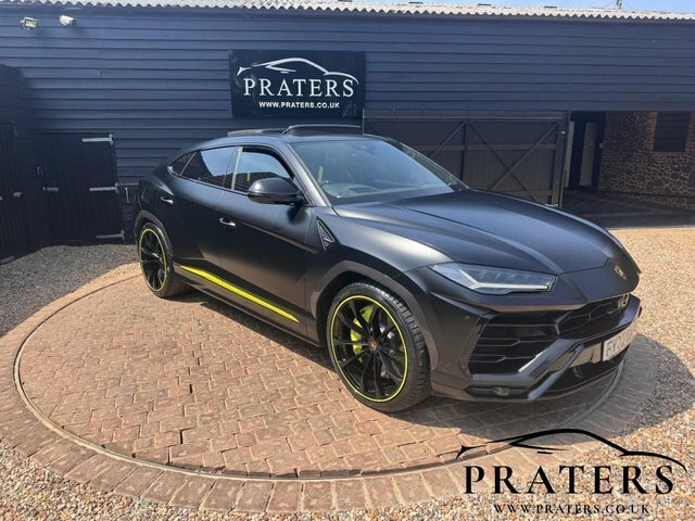 Lamborghini Urus 4.0 V8 Biturbo 4Wd Euro 6 #1