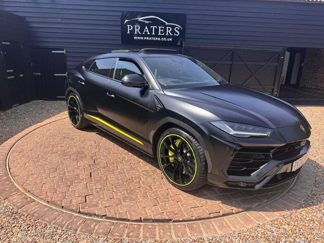 Lamborghini Urus 4.0 V8 Biturbo 4Wd Euro 6 #32