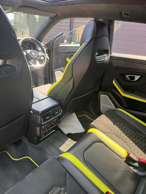 Lamborghini Urus 4.0 V8 Biturbo 4Wd Euro 6 #21