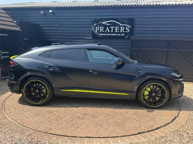Lamborghini Urus 4.0 V8 Biturbo 4Wd Euro 6 #71