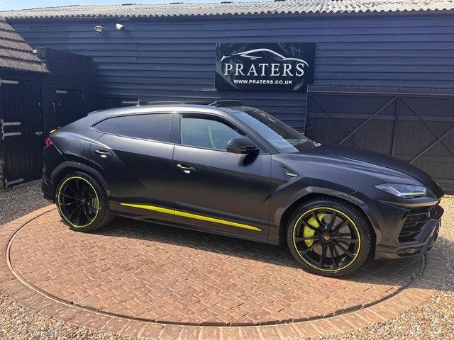 Lamborghini Urus 4.0 V8 Biturbo 4Wd Euro 6 #60