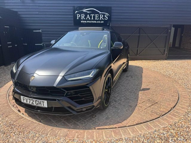 Lamborghini Urus 4.0 V8 Biturbo 4Wd Euro 6 #61