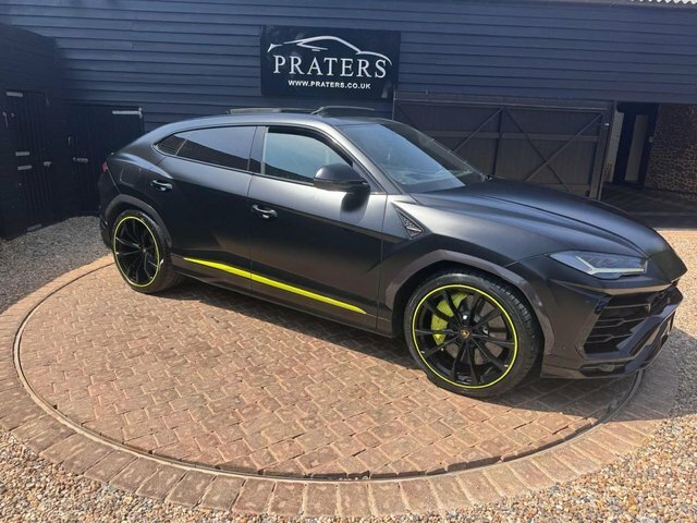 Lamborghini Urus 4.0 V8 Biturbo 4Wd Euro 6 #37