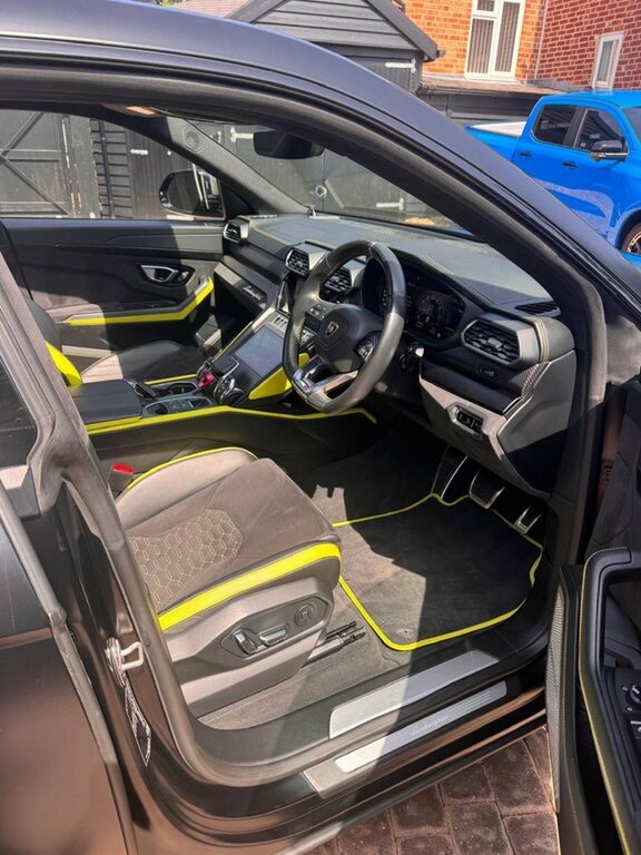 Lamborghini Urus 4.0 V8 Biturbo 4Wd Euro 6 #10