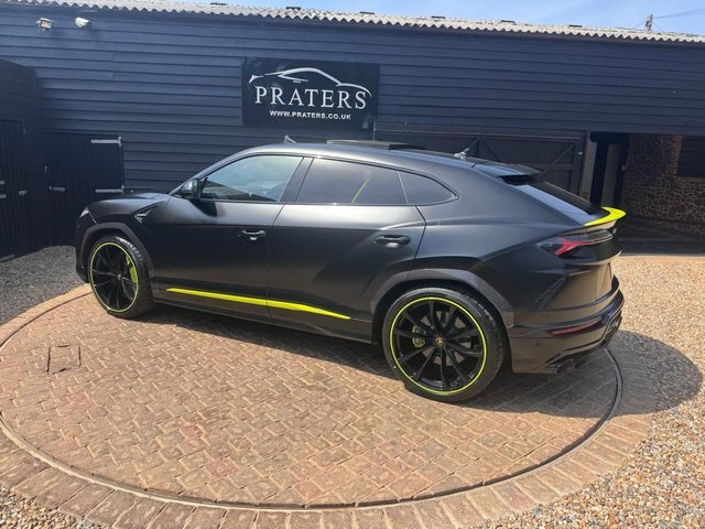 Lamborghini Urus 4.0 V8 Biturbo 4Wd Euro 6 #57