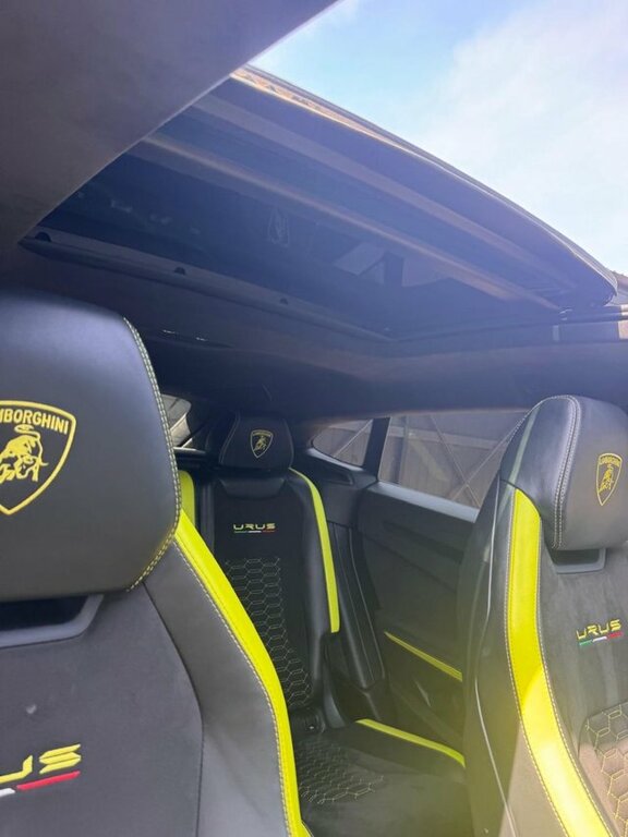 Lamborghini Urus 4.0 V8 Biturbo 4Wd Euro 6 #25