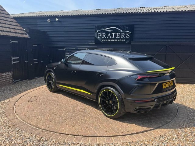 Lamborghini Urus 4.0 V8 Biturbo 4Wd Euro 6 #77