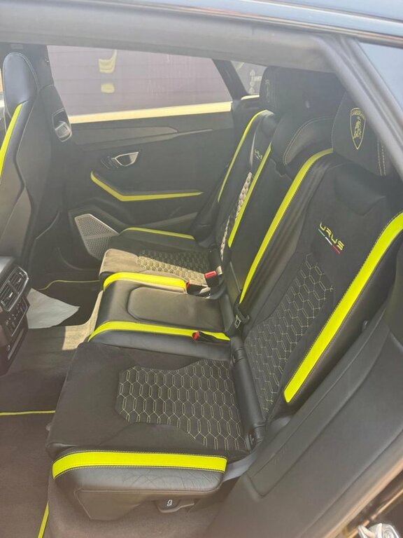Lamborghini Urus 4.0 V8 Biturbo 4Wd Euro 6 #20