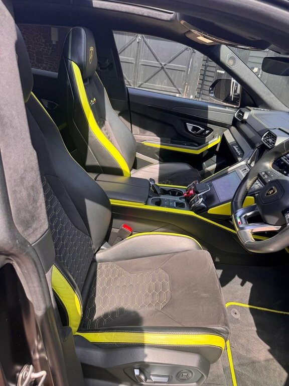 Lamborghini Urus 4.0 V8 Biturbo 4Wd Euro 6 #11