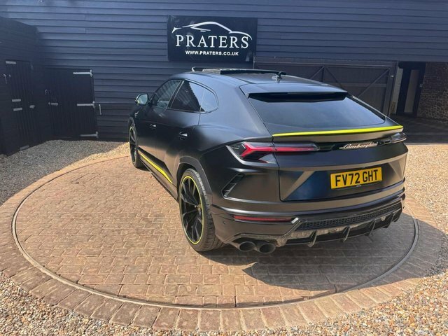 Lamborghini Urus 4.0 V8 Biturbo 4Wd Euro 6 #44