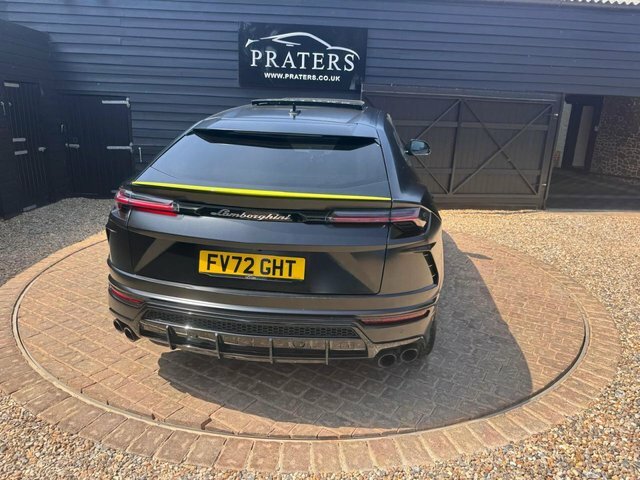 Lamborghini Urus 4.0 V8 Biturbo 4Wd Euro 6 #49