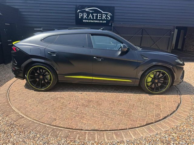 Lamborghini Urus 4.0 V8 Biturbo 4Wd Euro 6 #8