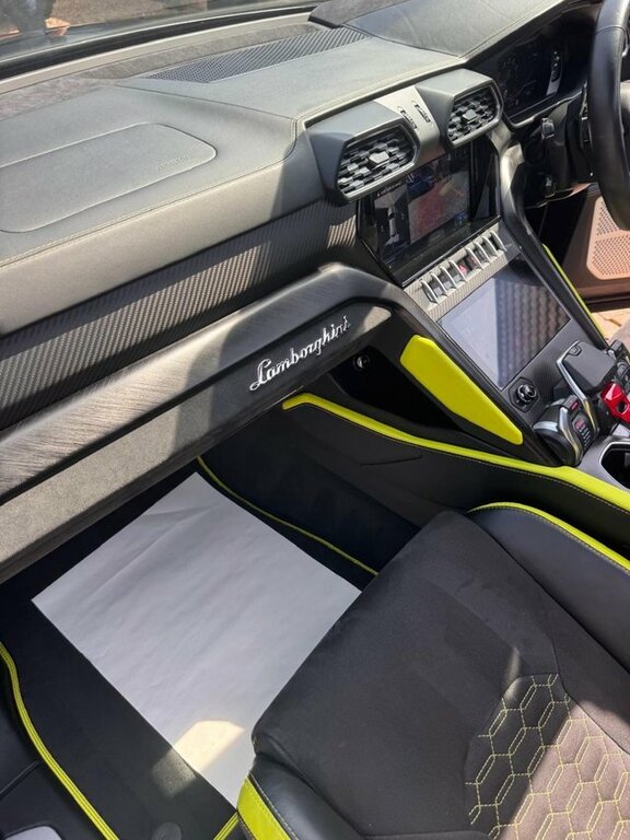 Lamborghini Urus 4.0 V8 Biturbo 4Wd Euro 6 #17