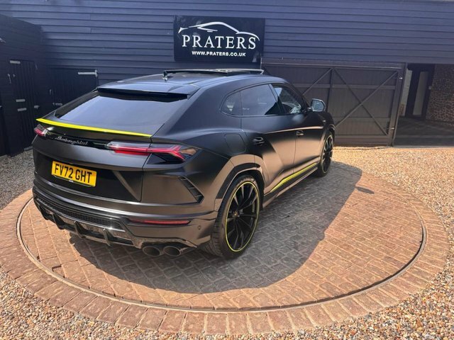 Lamborghini Urus 4.0 V8 Biturbo 4Wd Euro 6 #46