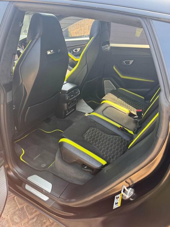 Lamborghini Urus 4.0 V8 Biturbo 4Wd Euro 6 #19