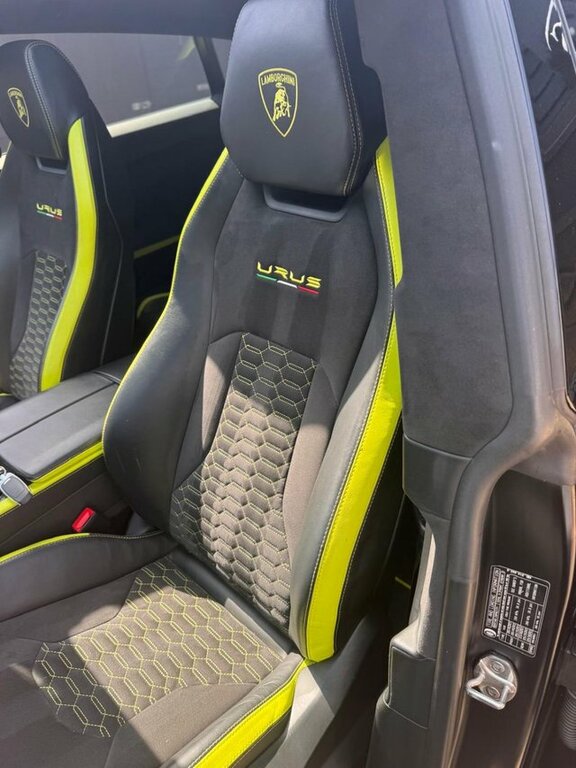 Lamborghini Urus 4.0 V8 Biturbo 4Wd Euro 6 #24