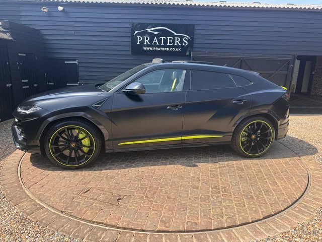 Lamborghini Urus 4.0 V8 Biturbo 4Wd Euro 6 #9