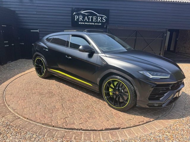 Lamborghini Urus 4.0 V8 Biturbo 4Wd Euro 6 #36